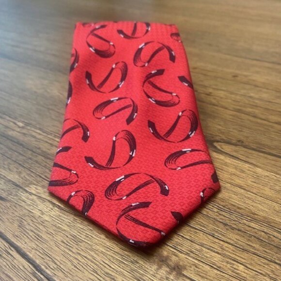 Italian Silk Neck Tie - Picture 3 of 8